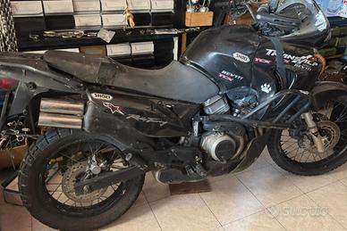  Honda transalp V650