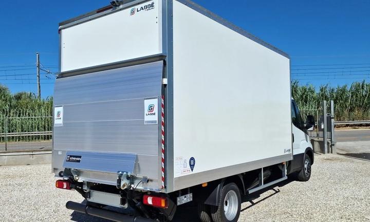 IVECO DAILY 35 35C16 NUOVO FURGONE + SPONDA