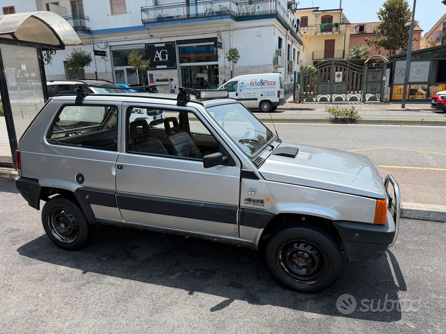 Fiat Panda 1987 photo 2