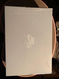 👟 Nike Air Force 1 bianche