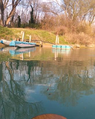 Vuoi provare il kayak in acque calme Sile o Piave?