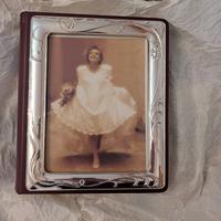 Album fotografico cornice in Argento 