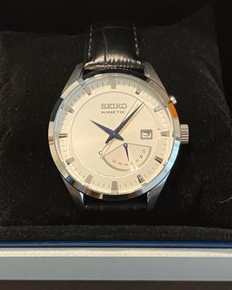 Orologio Seiko kinetic