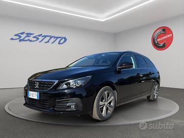 PEUGEOT - 308 SW SW 1.5 bluehdi Allure s&s 130cv