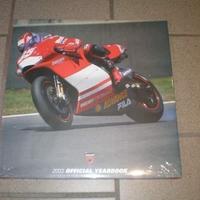 Ducati Corse annuario official yearbook 2003