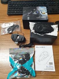 BLAISE S1 PRO interfono bluetooth 1080p HD