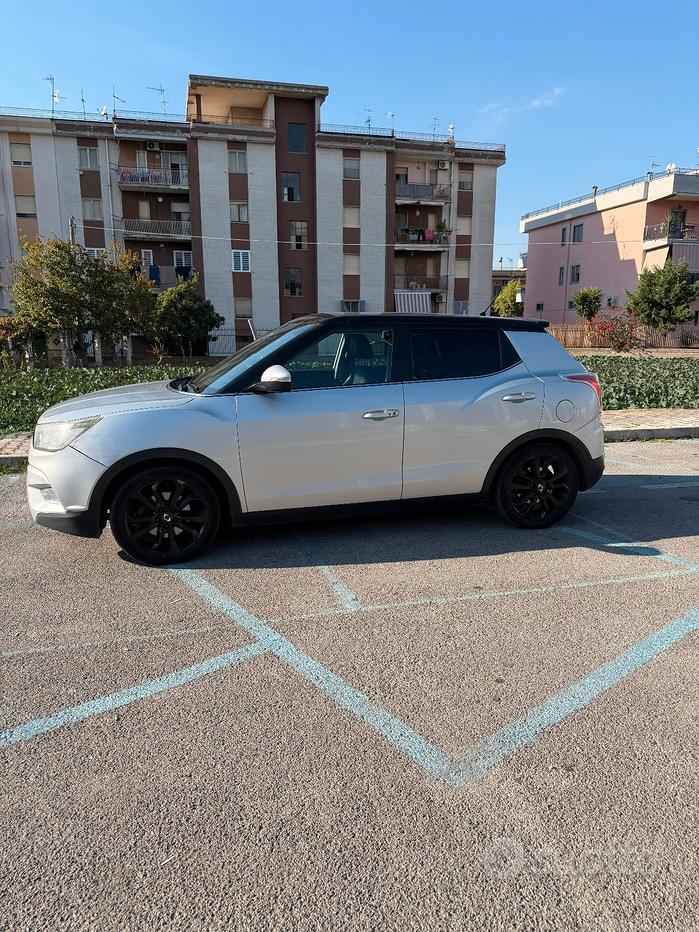 SsangYong Tivoli