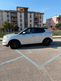 Ssangyong Tivoli gpl 