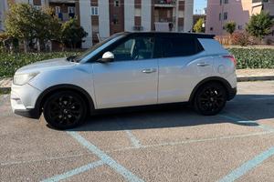 Ssangyong Tivoli gpl 