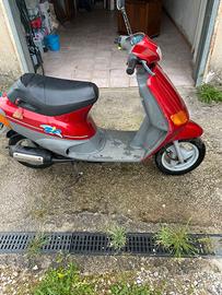 Piaggio Zip 50 - 2012