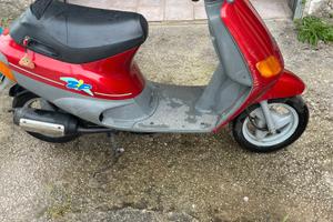 Piaggio Zip 50 - 2012