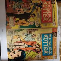 Fumetto Welcome Back Kotter