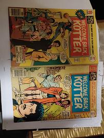 Fumetto Welcome Back Kotter