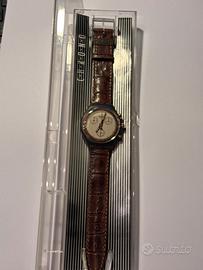 SWATCH CHRINO GOLDFINGER 1991
