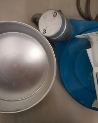 Gelatiera vintage elettrica funzionante