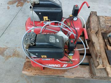 COMPRESSORI ARIA ABAC MONOFASE