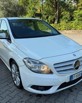 Mercedes-benz B 136cv 1.8 CDI garanzia 1 anno
