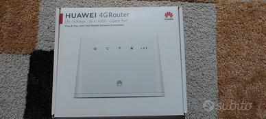 Huawei router 