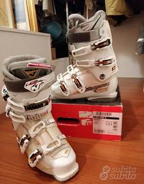 Scarponi da sci nordica