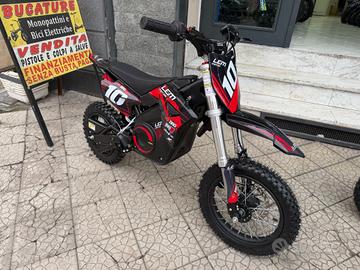 Lem Pitbike A12 junior cross elettrico