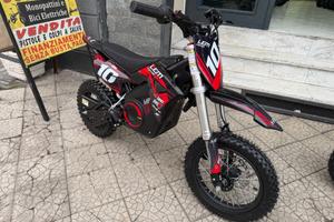 Lem Pitbike A12 junior cross elettrico