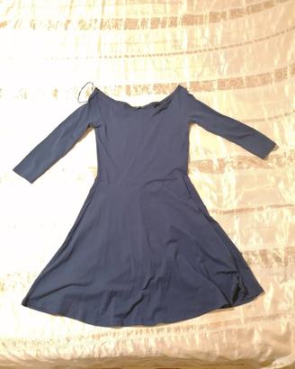 Vestito donna maniche 3/4 Terranova