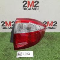 STOP FANALE POSTERIORE DESTRO FORD C - Max Serie 8