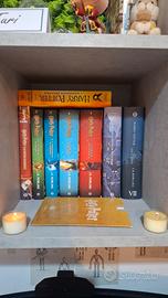 Harry Potter serie completa 