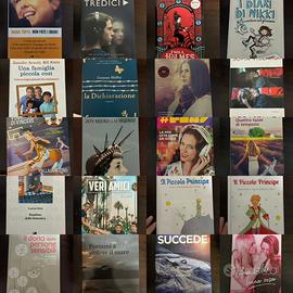 Libri - Vari titoli