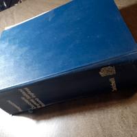 Ragazzini Dizionario inglese italiano e viceversa