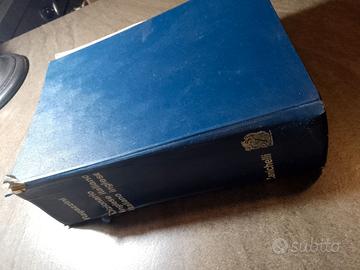 Ragazzini Dizionario inglese italiano e viceversa