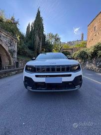 JEEP AVENGER 2025