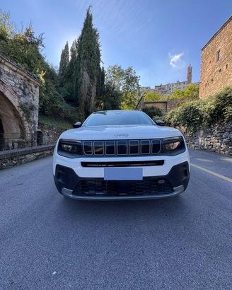 JEEP AVENGER 2025