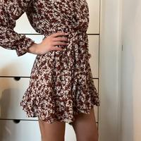 Vestito a fiori