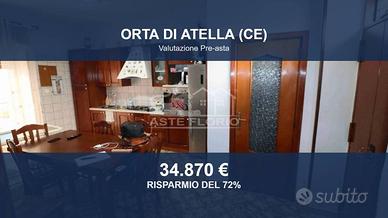Immobile in asta di 170 m² a Orta di Atella
