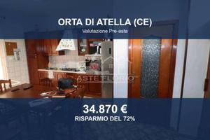 Immobile in asta di 170 m² a Orta di Atella