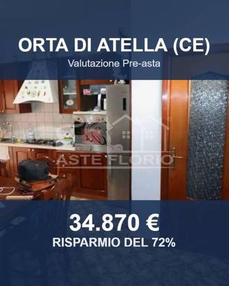 Immobile in asta di 170 m² a Orta di Atella