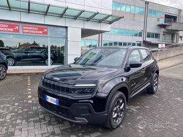 JEEP Avenger 1.2 Turbo 100 CV Longitude