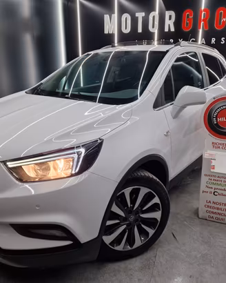 Opel Mokka X 1.6 CDTI Ecotec 136CV 4x4 Start&Stop 