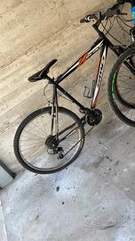 Mountain bike