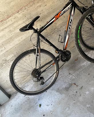 Mountain bike