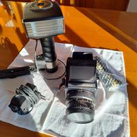 macchina fotografica Zenza Bronica SQ-B