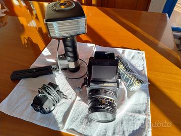 macchina fotografica Zenza Bronica SQ-B