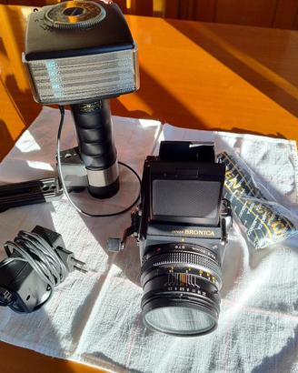 macchina fotografica Zenza Bronica SQ-B