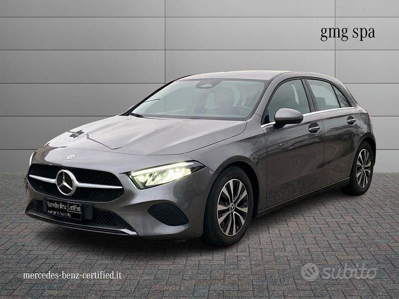 Mercedes Classe A (W177)