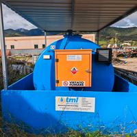 cisterna gasolio 