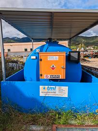 cisterna gasolio 
