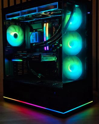 PC GAMING i5 - 14400F + RADEON RX 9060XT 16GB