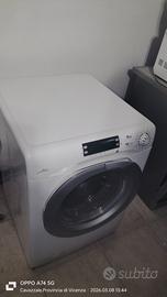 LAVASCIUGA CANDY 10KG display led