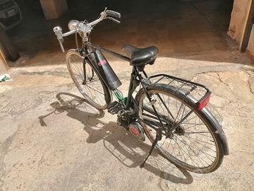 Bici a motore moschito